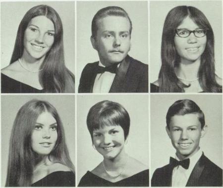 Michael Moran's Classmates profile album