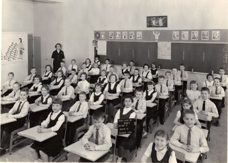 2nd Grade 1960