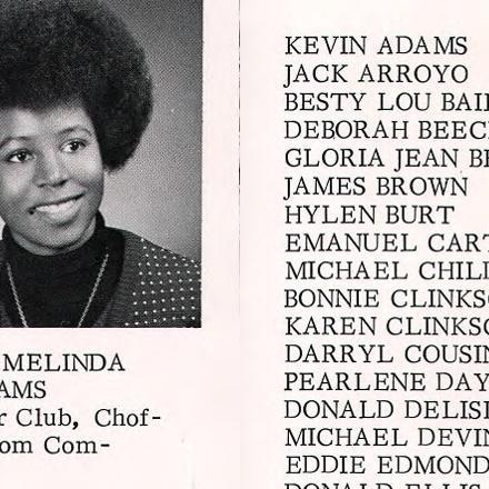 Kevin Adams' Classmates profile album