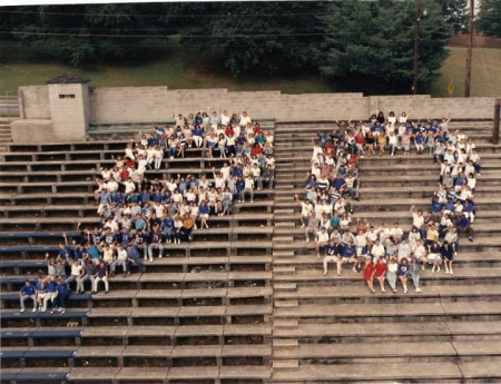 Becky Parson Smith's Classmates profile album