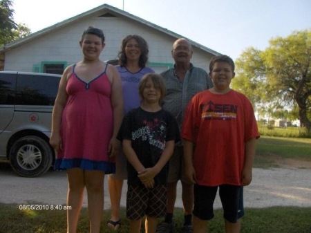 My Dad, Kids & I, San Antonio Texas