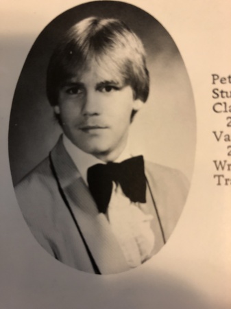 Pete Houst's Classmates profile album