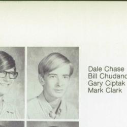 Mark Clark's Classmates profile album