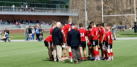 RMC RUGBY SEVENS AT  WEST POINT TOURNAMENT