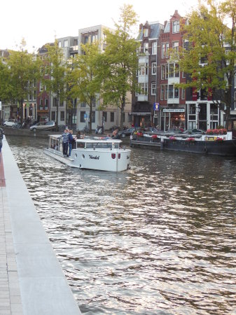 Amsterdam canal - 2012