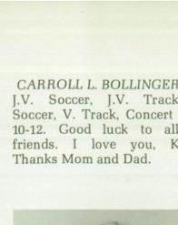 Carroll Bollinger's Classmates profile album