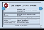 Grosse Ile High School Reunion reunion event on Aug 3, 2024 image