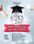 Robert A. Millikan High School 30th Reunion reunion event on Aug 3, 2024 image