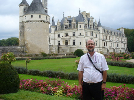 Chateau de Chenonceaux  September 2014