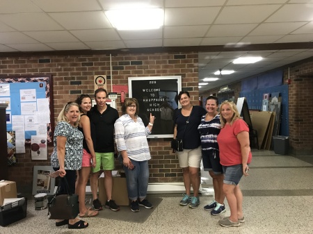 Saturday HHS Reunion Day Tour 8/10/19