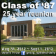 PHS Class of 1987 - 25 year class reunion reunion event on Aug 31, 2012 image