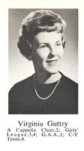 Virginia (Guttry) Fisher's Classmates profile album