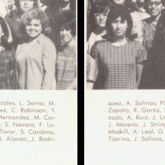 Esmeralda Moreno's Classmates profile album