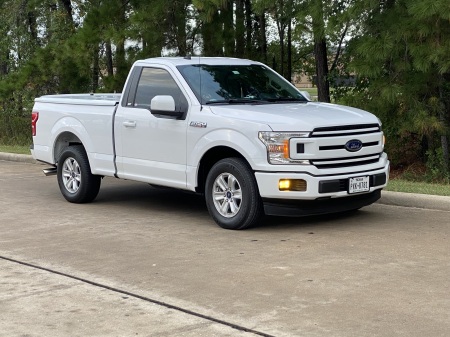 Ken's 2020 Ford F-150