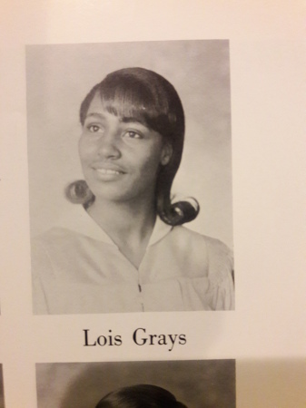 Lois Lindsey's Classmates profile album