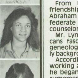 Elizabeth Williams' Classmates profile album