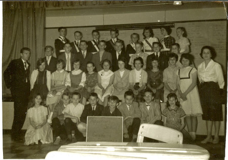 Apponaug School 1963
