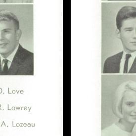 Geoffrey Love's Classmates profile album