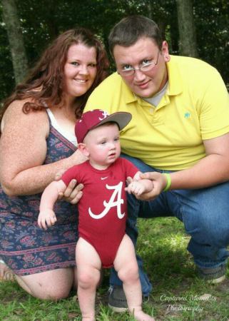 Ryan, Hillary, and Waylon