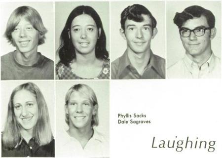 David Sagraves' Classmates profile album