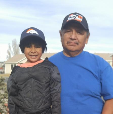 Daniel Begay's Classmates® Profile Photo