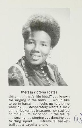 Theresa Scates' Classmates profile album