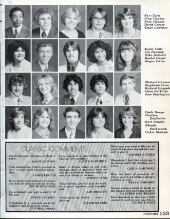 Rhonda Darling's Classmates profile album