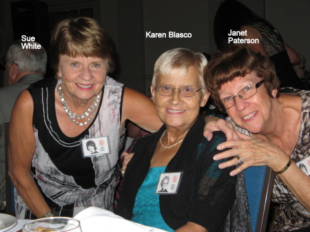 Roberta Cox's album, ACHS 50th