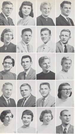 Nancy Katsarelas' Classmates profile album