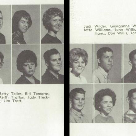 Linda Graves' Classmates profile album