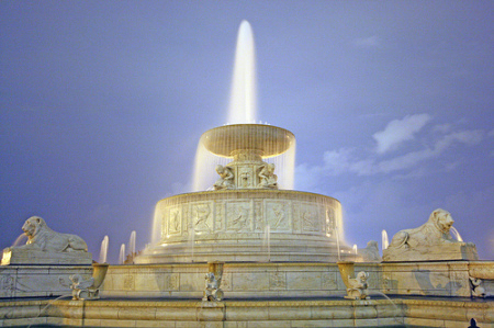 Scott Fountain