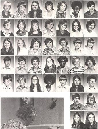 Mike Robertson's Classmates profile album