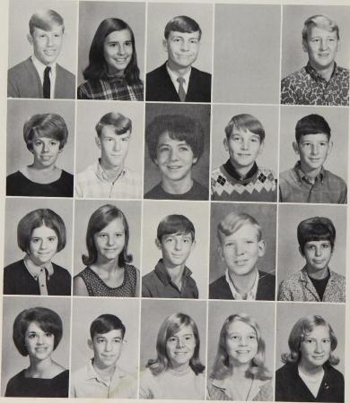 Mark Lewis' Classmates profile album