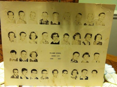 Clarence Krietz's Classmates profile album