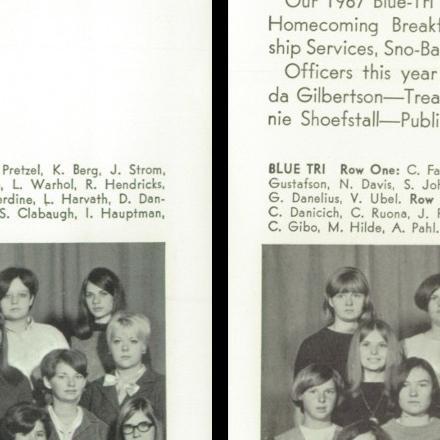 Jacquie Krismer's Classmates profile album