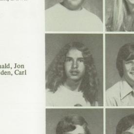 Jon McDonald's Classmates profile album