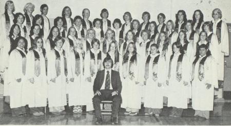 Lori Marchand's Classmates profile album