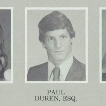 Paul Duren's Classmates profile album
