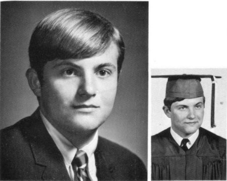 Homer Galloway's album, Jemison High School Class of 1968