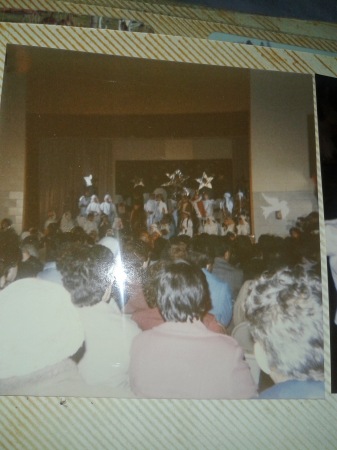 1983 Christmas Pageant