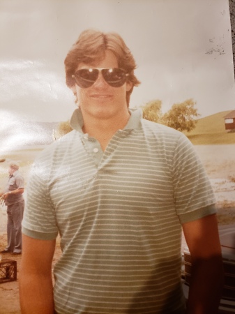 Steven O'Reilly's Classmates profile album