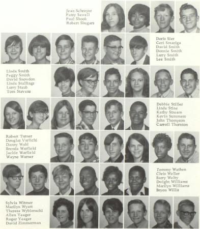 Linda Phelps' Classmates profile album