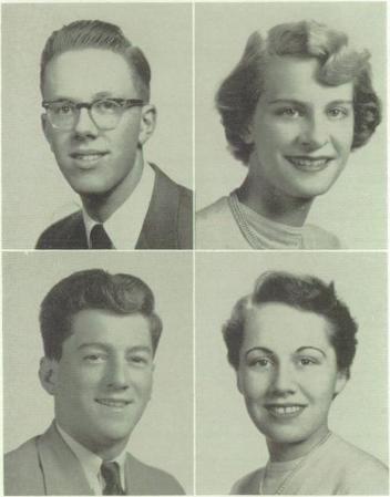 Clarence Kinsey's Classmates profile album