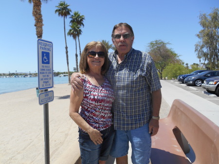 gary and suzie dauer white