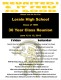 Lorain High School Class of 1985 - 30th Reunion reunion event on Jun 13, 2015 image