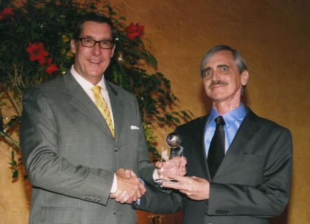 Circle of Excellence Award 2012
