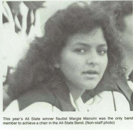 Margie Mancini's Classmates profile album