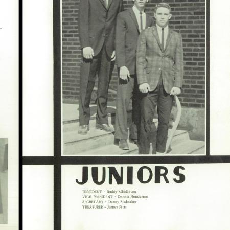 Janie Cushing Elliott's Classmates profile album