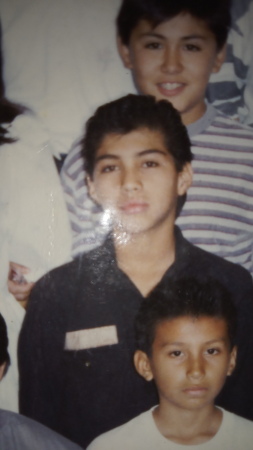 Denis Urbina's Classmates profile album