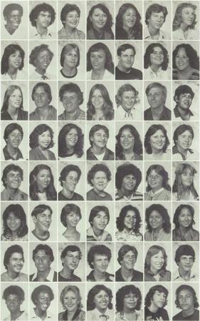 Darryl Columbus' Classmates profile album